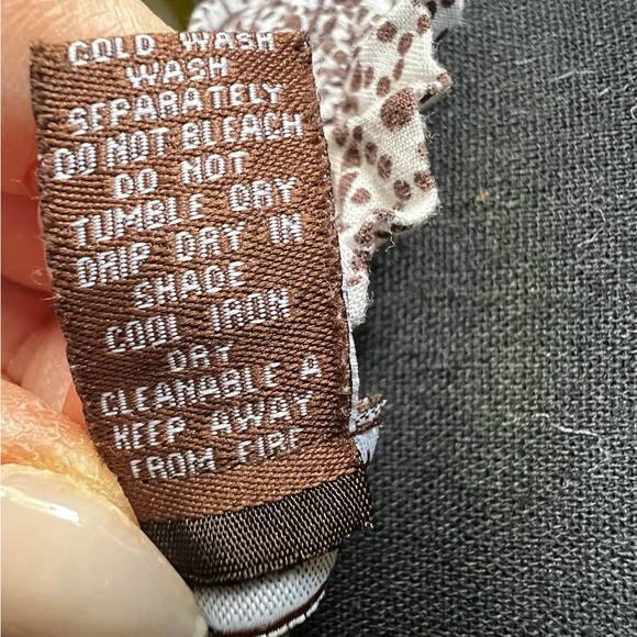 Akualani Boho Strapless Maxi Dress - Picture 11 of 11